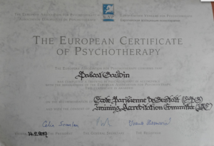 Certificat CEP